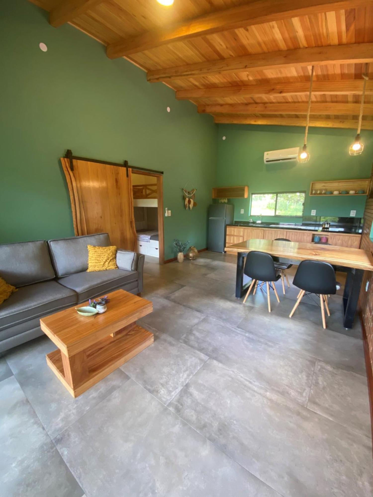 Casa De Campo Fichtelberger Hohenau Luaran gambar